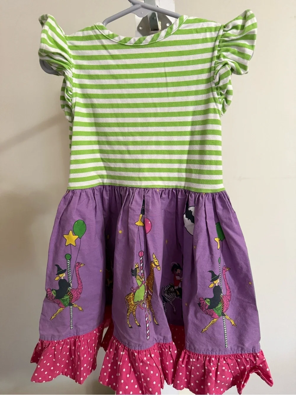 Eleanor Rose Halloween Dress